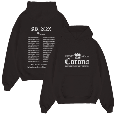 SELBST CORONA KONNTE UNS NICHT STOPPEN 213.1