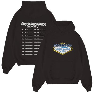 WELCOME TO FABULOUS ABSCHLUSS 187.1