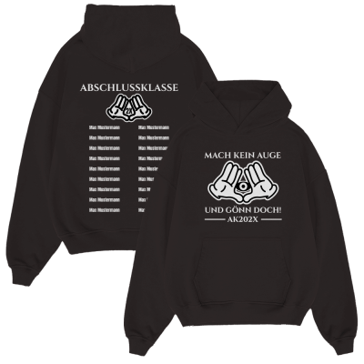 MACH KEIN AUGE UND GÖNN DOCH 182.1