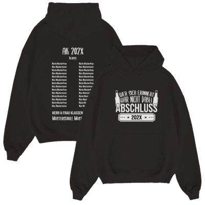 WER SICH ERINNERT WAR NICHT DABEI BIER 210.1