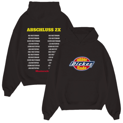 UNSER DICKES ENDE 586.1