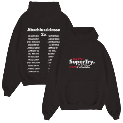 THE REAL SUPERTRY 563.1