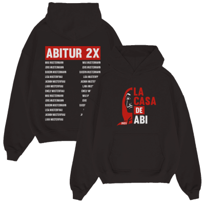 LA CASA DE ABI 430.1