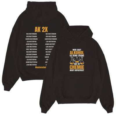 HAT IN CHEMIE NICHT AUFGEPASST 579.1