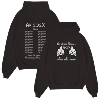 COMIC AN DIESER STELLE SIND WIR RAUS 235.1