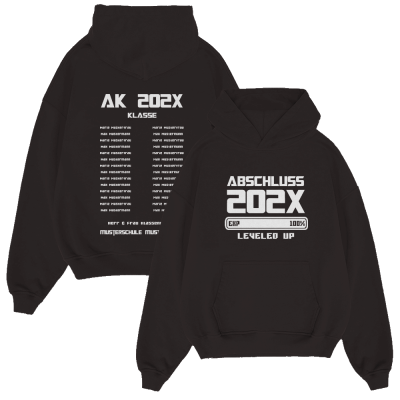 ABSCHLUSS LEVELED UP 232.1