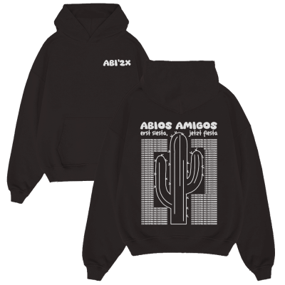 ABIOS AMIGOS ERST SIESTA 1380.1