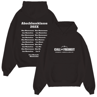 CALL OF FREIHEIT MODERN ABSCHLUSS 51.1