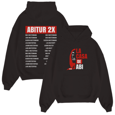 LA CASA DE ABI 430.1