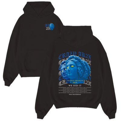 CRAZY ABSCHLUSS 708.1