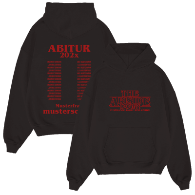 ABISIDE DOWN STRANGER THINGS 518.1