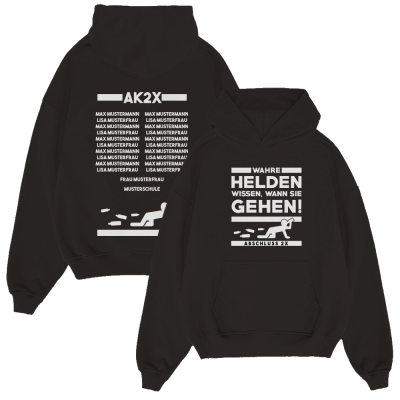 WAHRE HELDEN WISSEN WANN SIE GEHEN 2.1