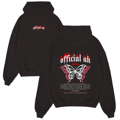  OFFICIAL AK BUTTERFLY 653.1