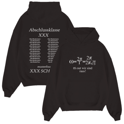 PIS OUT WIR SIND RAUS 255.1