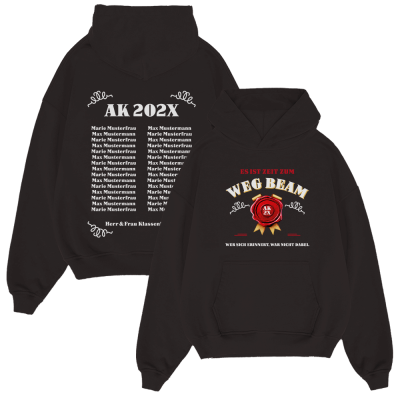 ES IST ZEIT ZUM WEG BEAM WER SICH ERINNERT WAR NICHT DABEI 203.1