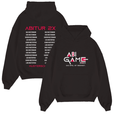 ABI GAME DAS SPIEL IST BEENDET 564.1