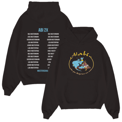 ALABIN AUS JEDER FLASCHE KANN WAS WERDEN 134.1