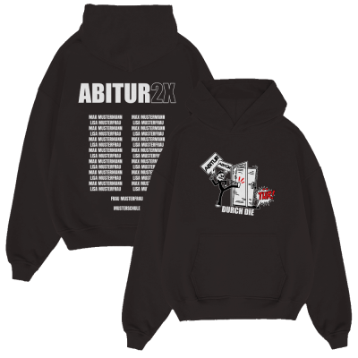 ABITUR DURCH DIE TÜR 953.1