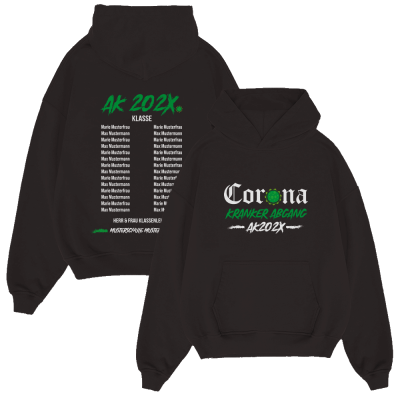 CORONA KRANKER ABGANG 212.1 