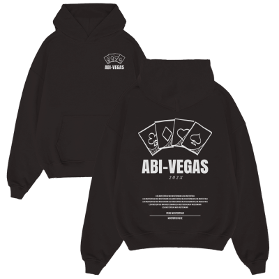 ABI VEGAS PLAYING CARDS 1343.1