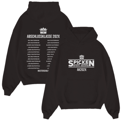 SPICKEN WAR ALLES 186.1