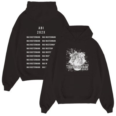 LEGENDS NEVER DIE WESTICON 479.1