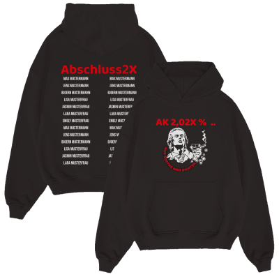 AK 2,02X_ NUR GOETHE WAR DICHTER 120.1