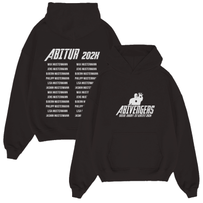 ABIVENGERS UNSERE ZUKUNFT 172.1