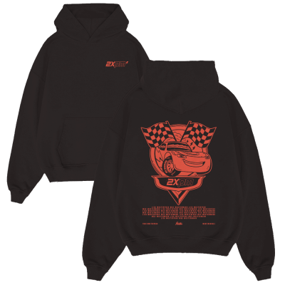 CAR FLAGS 2XPM 1336.2