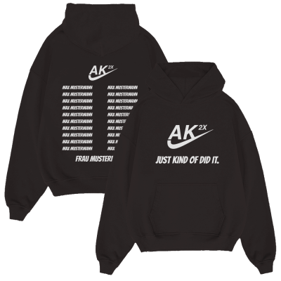 JUST KIND OF DID IT 14.2