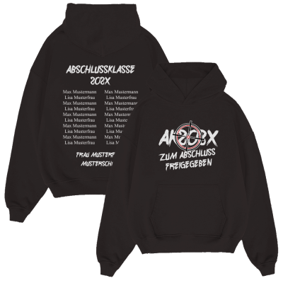 FADENKREUZ ZUM ABSCHLUSS FREIGEGEBEN 60.1