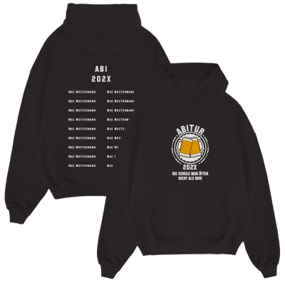 DIE SCHULE WAR ÖFTER DICHT ALS WIR 496.1