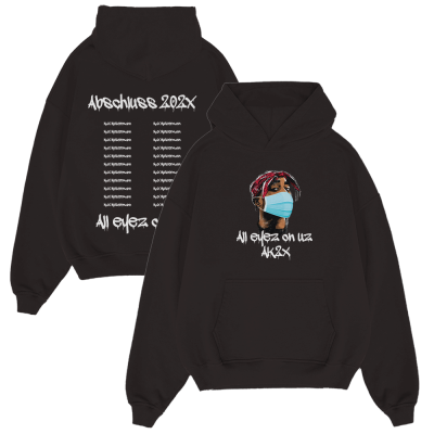 ALL EYEZ ON US WESTICON MASKE 7.6