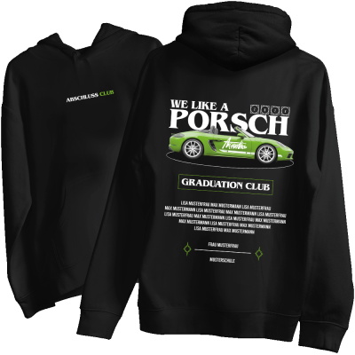 WE LIKE A PORSCH 1012.1