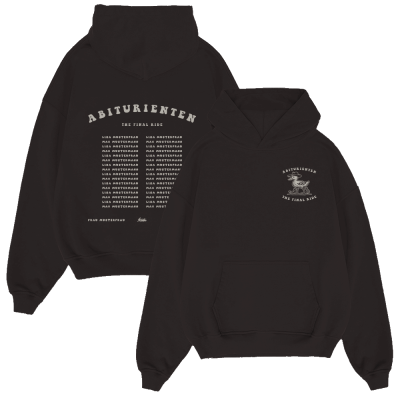 ABITURIENTEN FINAL RIDE 1323.1