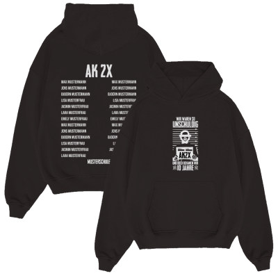 WIR WAREN UNSCHULDIG BEKAMEN 10 JAHRE 576.1