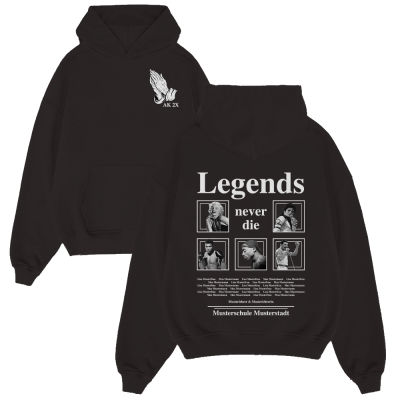 LEGENDS NEVER DIE 907.1