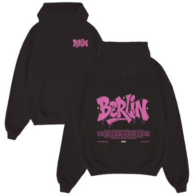 GRAFFITI BERLIN 1296.1