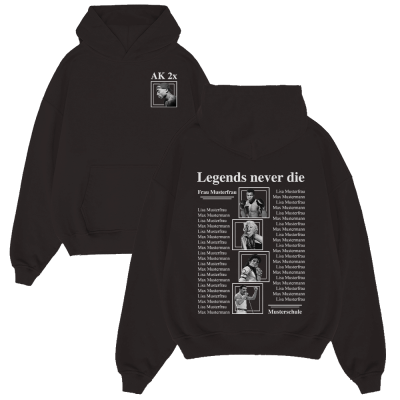 LEGENDS NEVER DIE 907.2