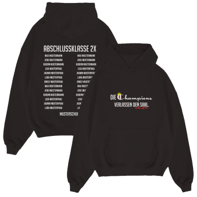 DIE CHAMPIONS VERLASSEN DEN SAAL 573.1