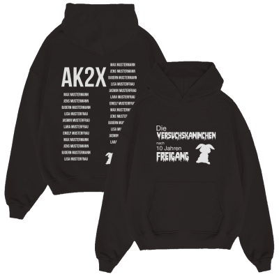 DIE VERSUCHSKANINCHEN NACH 10 JAHREN FREIGANG 141.1