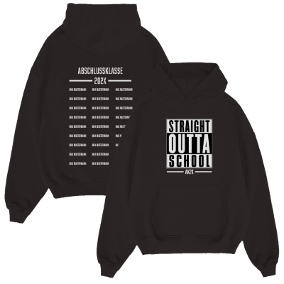 STRAIGHT OUTTA SCHOOL 92.1