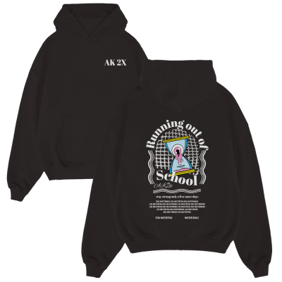 RUNNING OUT OF SCHOOL 898.1