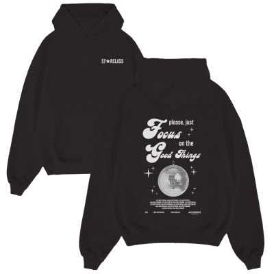 FOCUS ON THE GOOD THINGS 910.1