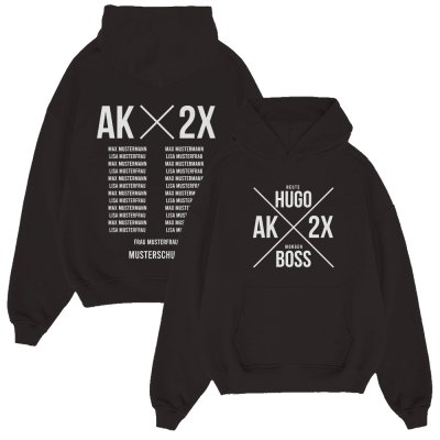 HEUTE HUGO MORGEN BOSS 9.1