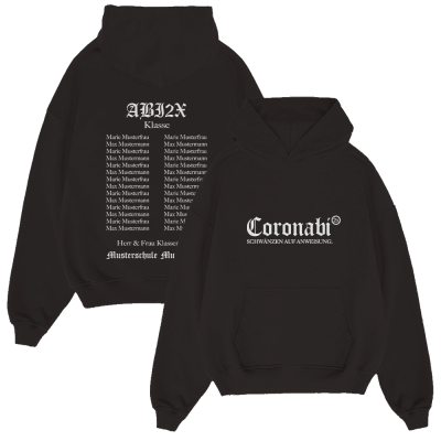 CORONABI SCHWÄNZEN AUF ANWEISUNG 206.1