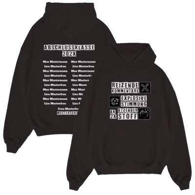 REIZENDE KOMMENTARE EXPLOSIVE STIMMUNG ÄTZENDER STOFF 62.1