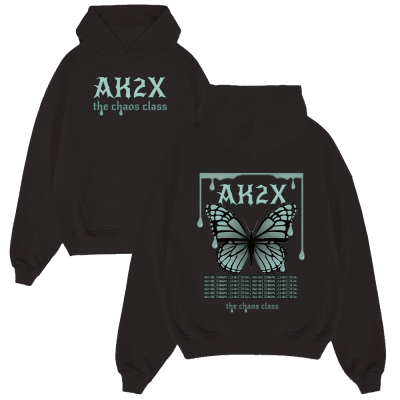 PAINT BUTTERFLY CHAOS CLASS 610.1