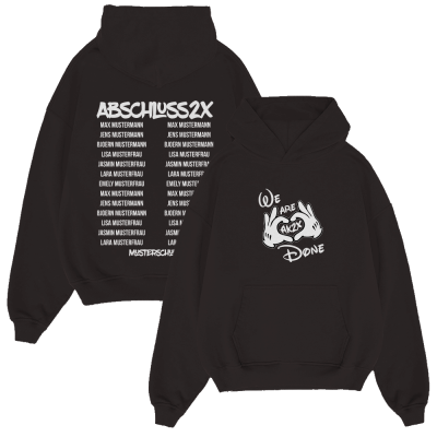 WE ARE DONE COMIC 552.1 