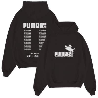 PUMBAK SORGEN BLEIBEN FERN 601.1